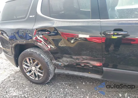 2017 GMC Acadia Slt-1 from USA, damaged, VIN 1GKKNMLS6HZ260493